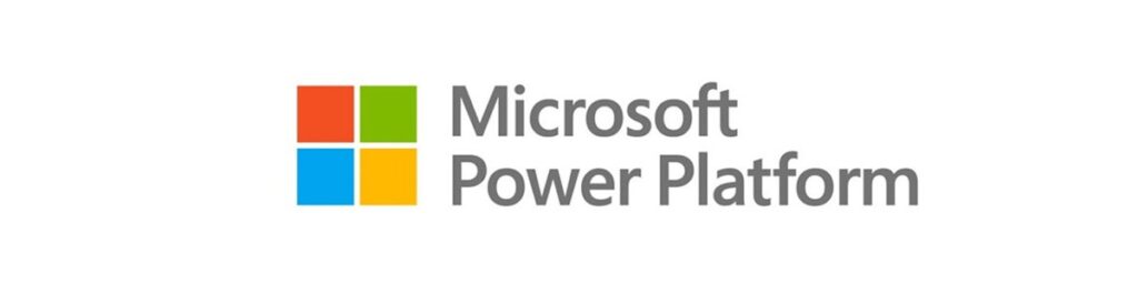 Microsoft power platform logo